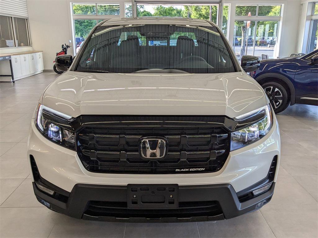 used 2024 Honda Ridgeline car, priced at $37,900