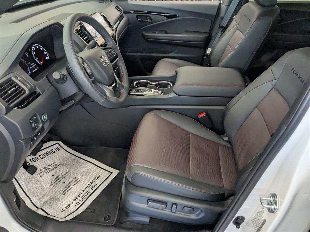 used 2024 Honda Ridgeline car, priced at $37,900