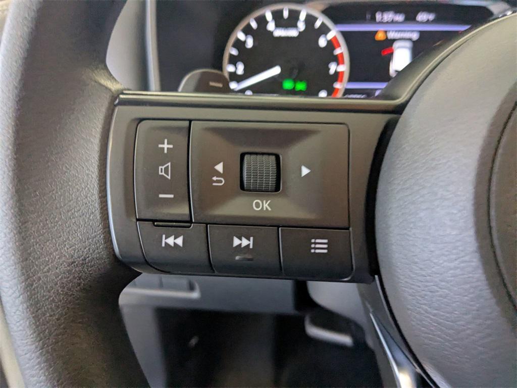 used 2021 Nissan Rogue car, priced at $18,990