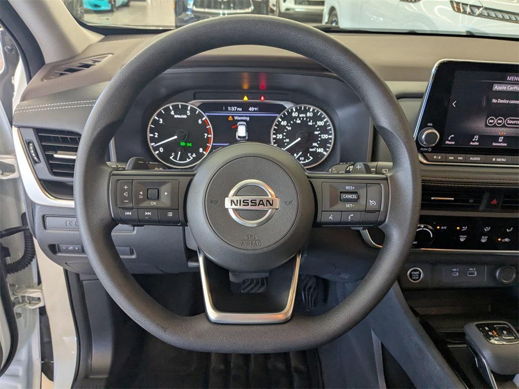 used 2021 Nissan Rogue car, priced at $18,990