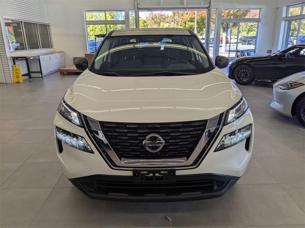 used 2021 Nissan Rogue car, priced at $18,990