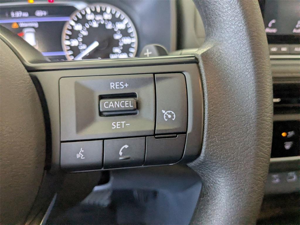 used 2021 Nissan Rogue car, priced at $18,990