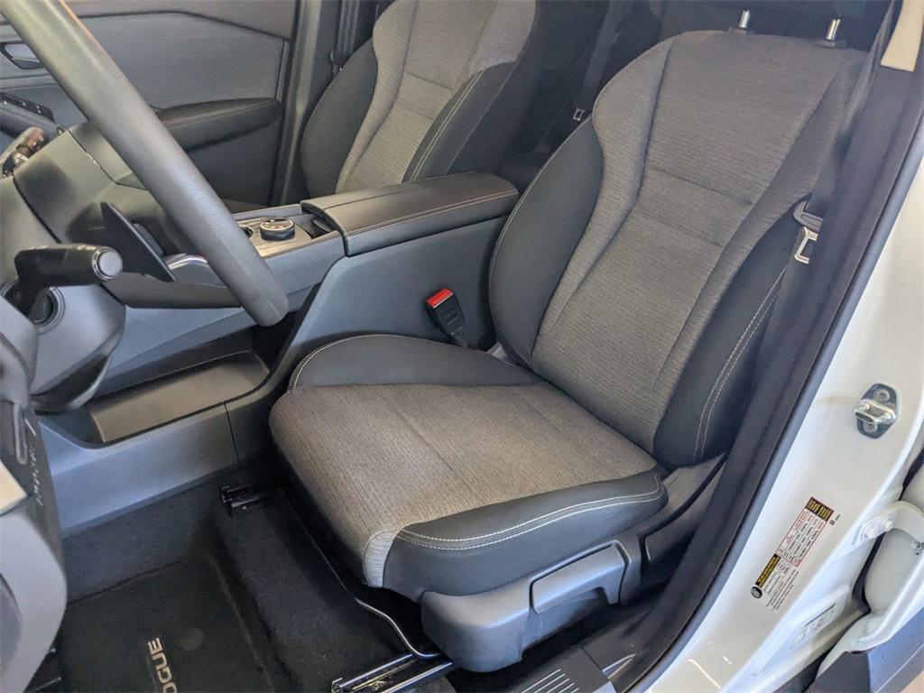 used 2021 Nissan Rogue car, priced at $18,990