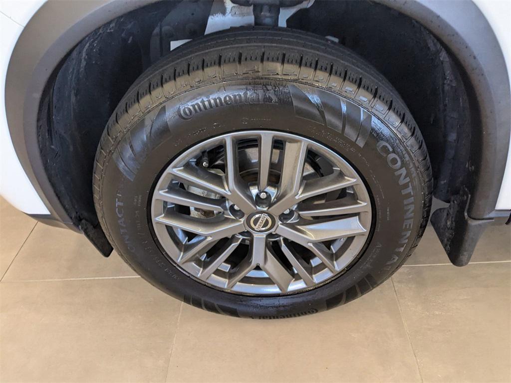 used 2021 Nissan Rogue car, priced at $18,990