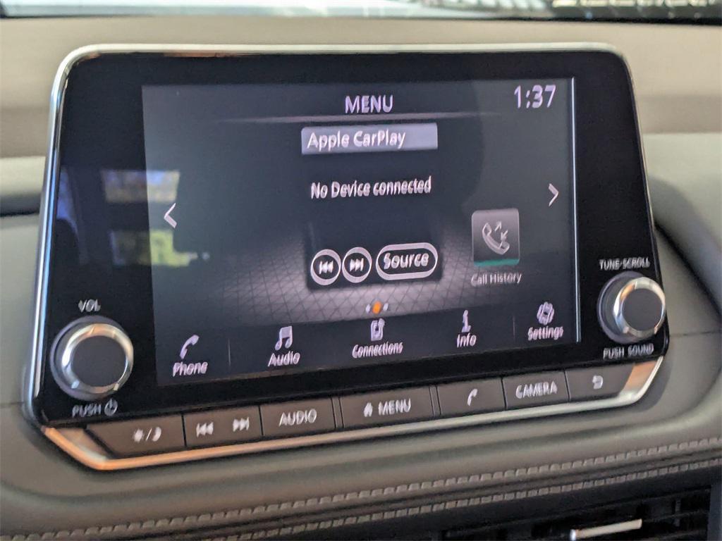used 2021 Nissan Rogue car, priced at $18,990