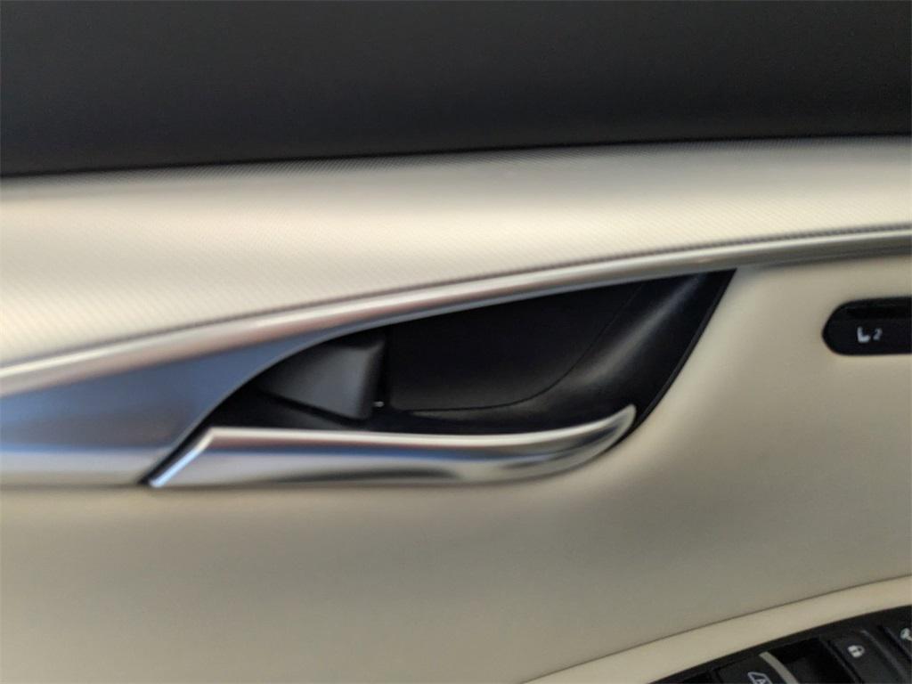 used 2022 INFINITI QX50 car, priced at $34,791