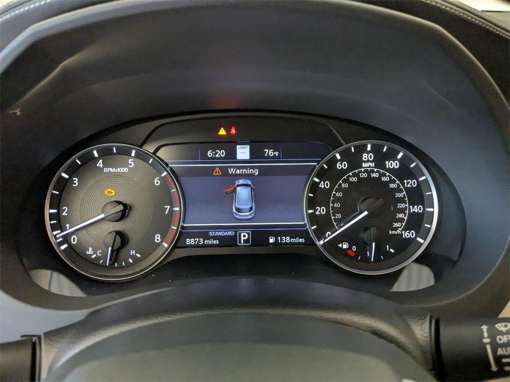 used 2022 INFINITI QX50 car, priced at $34,791