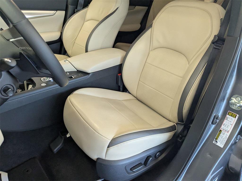used 2022 INFINITI QX50 car, priced at $34,791
