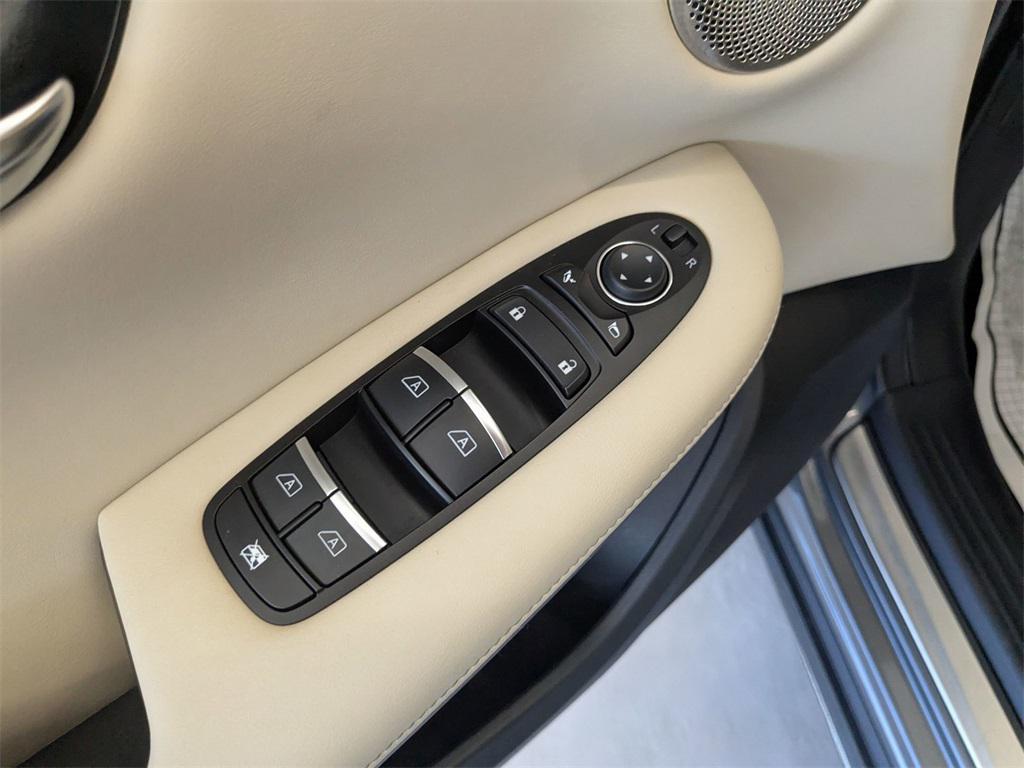 used 2022 INFINITI QX50 car, priced at $34,791