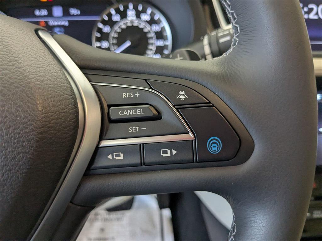 used 2022 INFINITI QX50 car, priced at $34,791