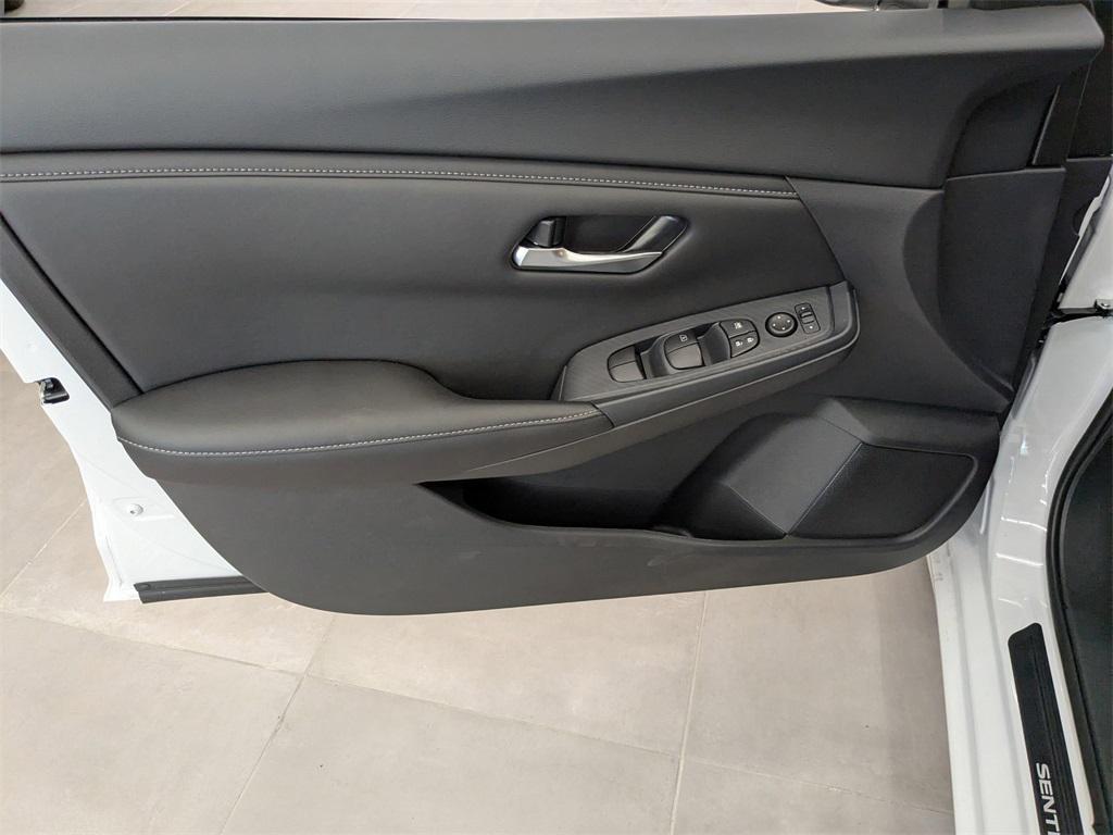 new 2025 Nissan Sentra car, priced at $24,125