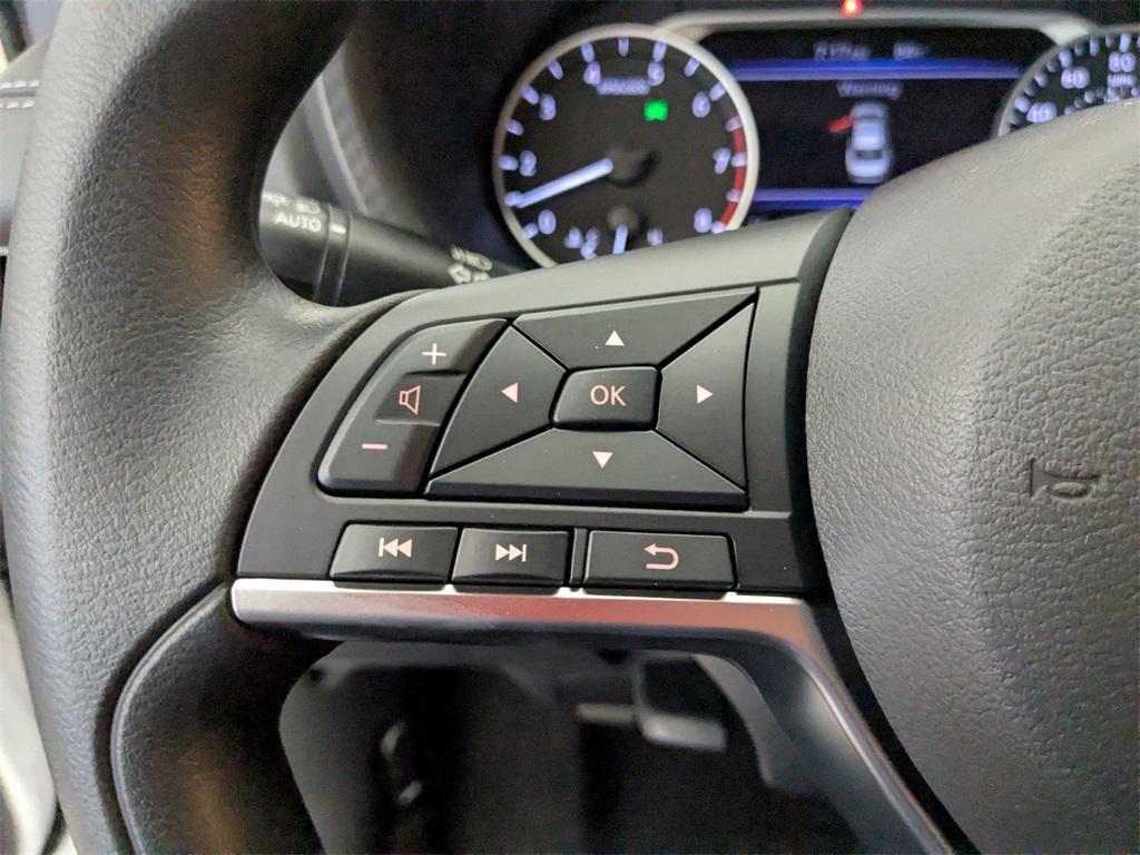 new 2025 Nissan Sentra car, priced at $24,125
