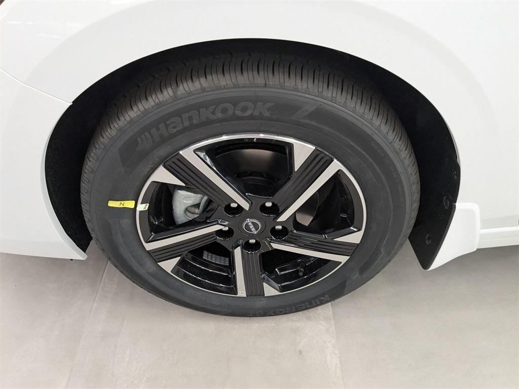 new 2025 Nissan Sentra car, priced at $24,125