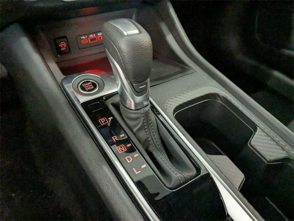 new 2025 Nissan Sentra car, priced at $24,125