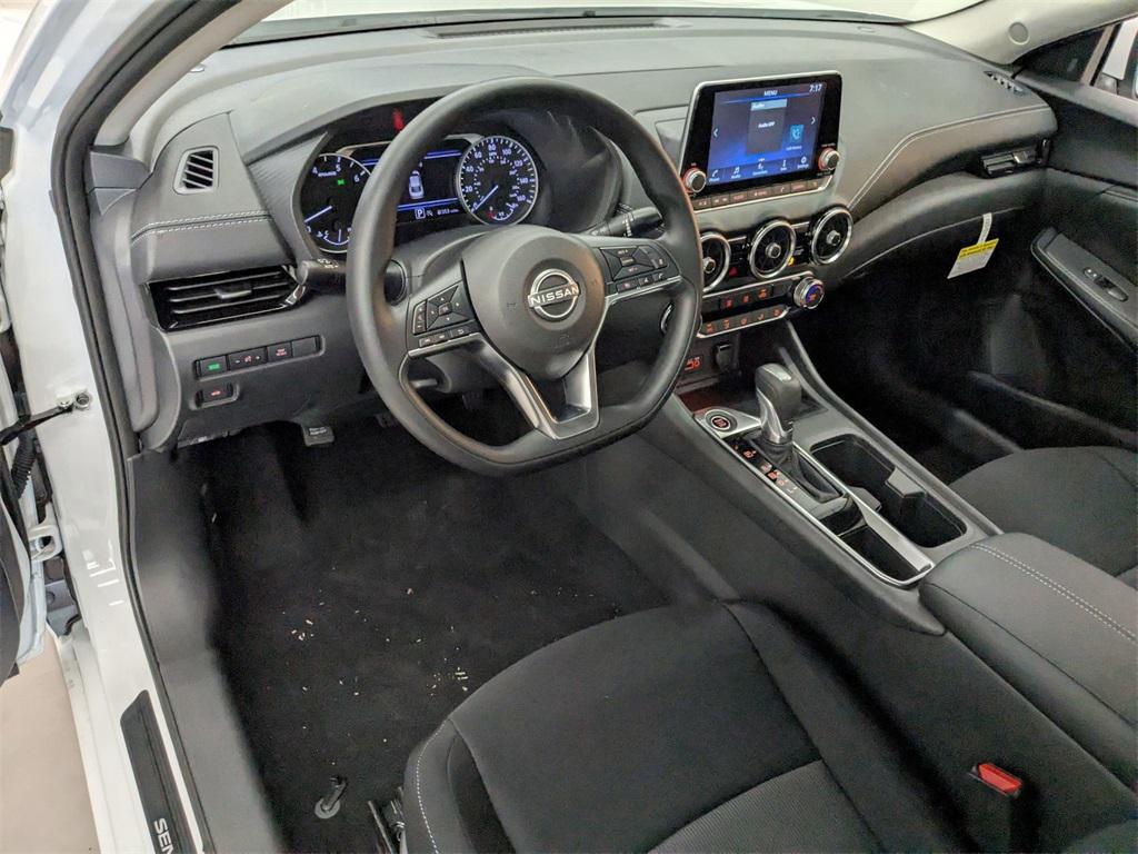 new 2025 Nissan Sentra car, priced at $24,125