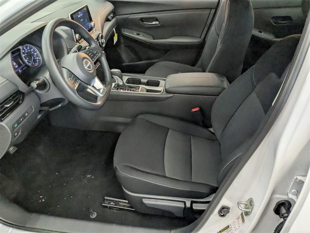 new 2025 Nissan Sentra car, priced at $24,125