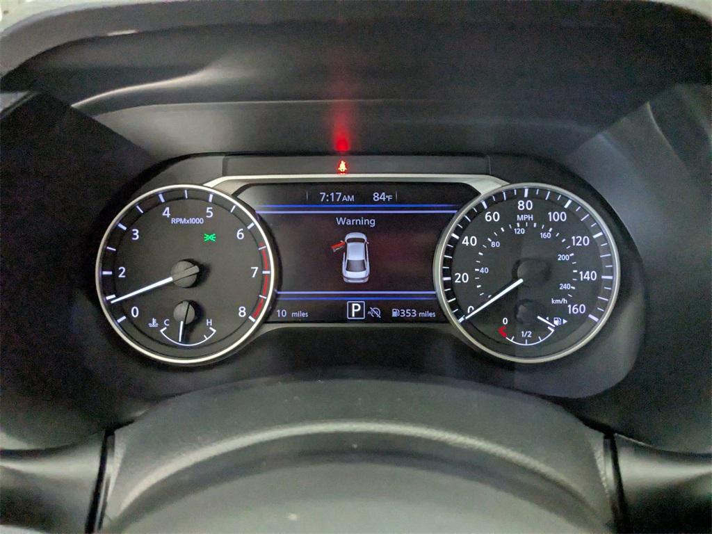 new 2025 Nissan Sentra car, priced at $24,125