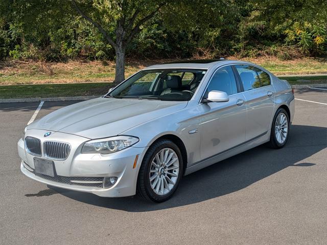 used 2013 BMW 535 car, priced at $9,999