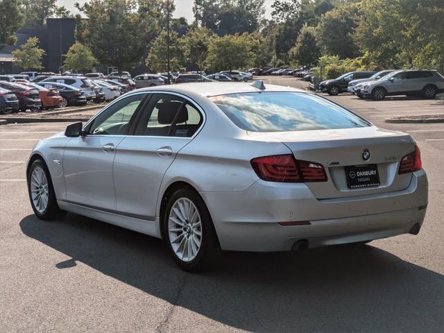 used 2013 BMW 535 car, priced at $9,999