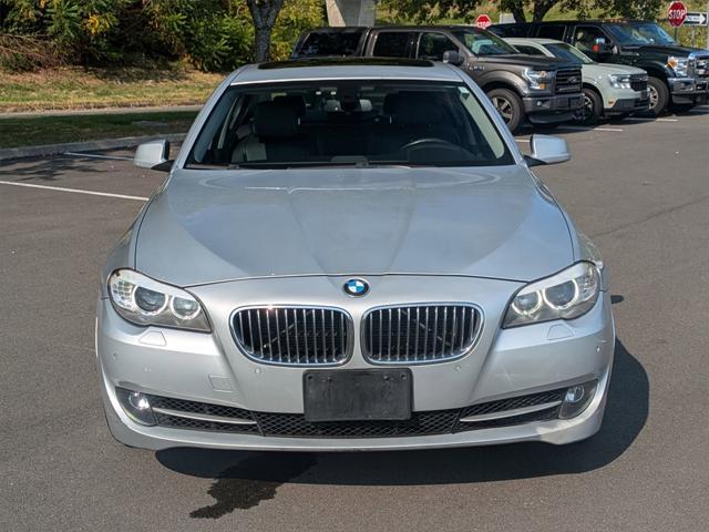 used 2013 BMW 535 car, priced at $9,999