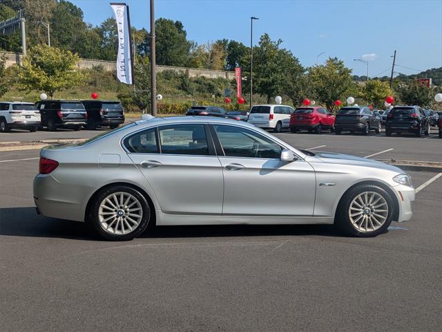 used 2013 BMW 535 car, priced at $9,999