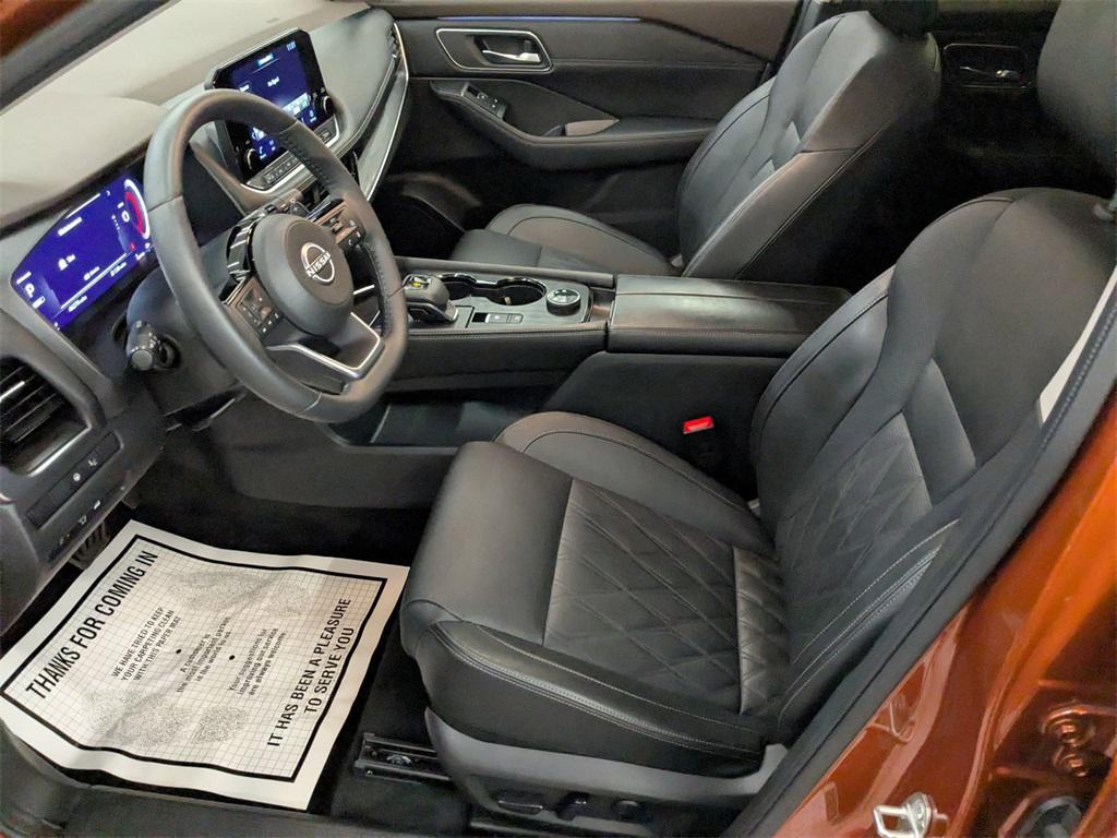 used 2023 Nissan Rogue car, priced at $24,936