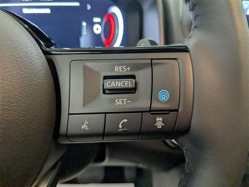 used 2023 Nissan Rogue car, priced at $24,936