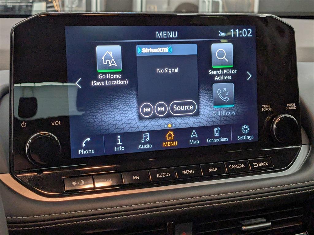 used 2023 Nissan Rogue car, priced at $24,936
