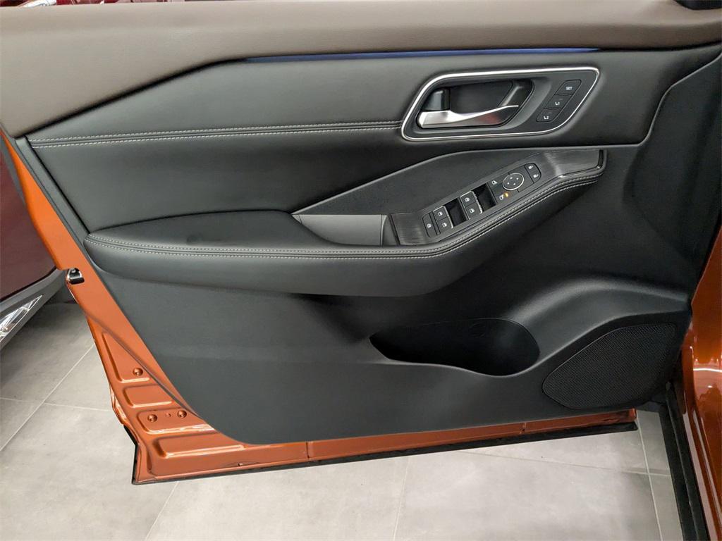 used 2023 Nissan Rogue car, priced at $24,936