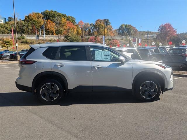 new 2024 Nissan Rogue car, priced at $36,405