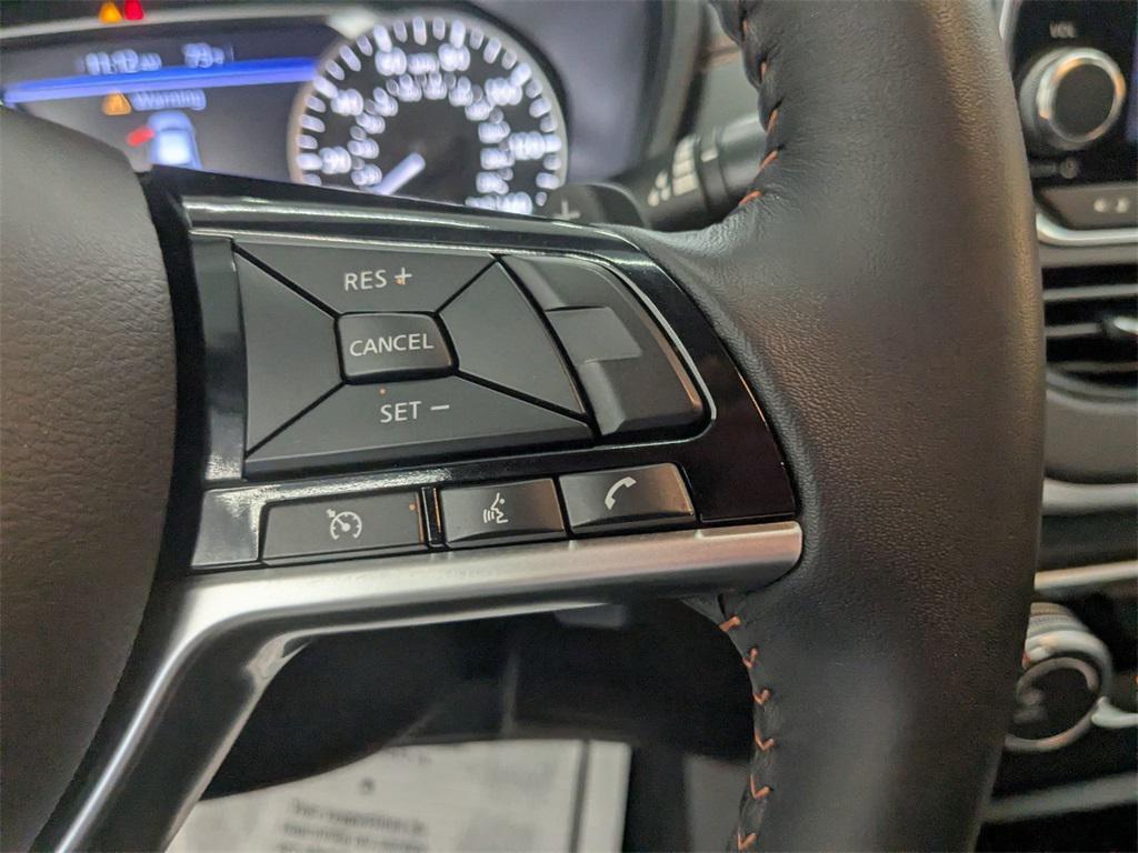 used 2020 Nissan Altima car, priced at $19,390