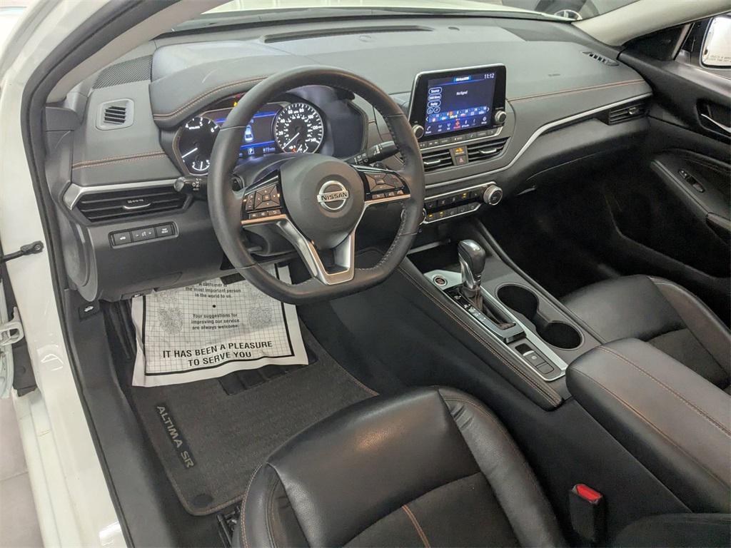 used 2020 Nissan Altima car, priced at $19,390