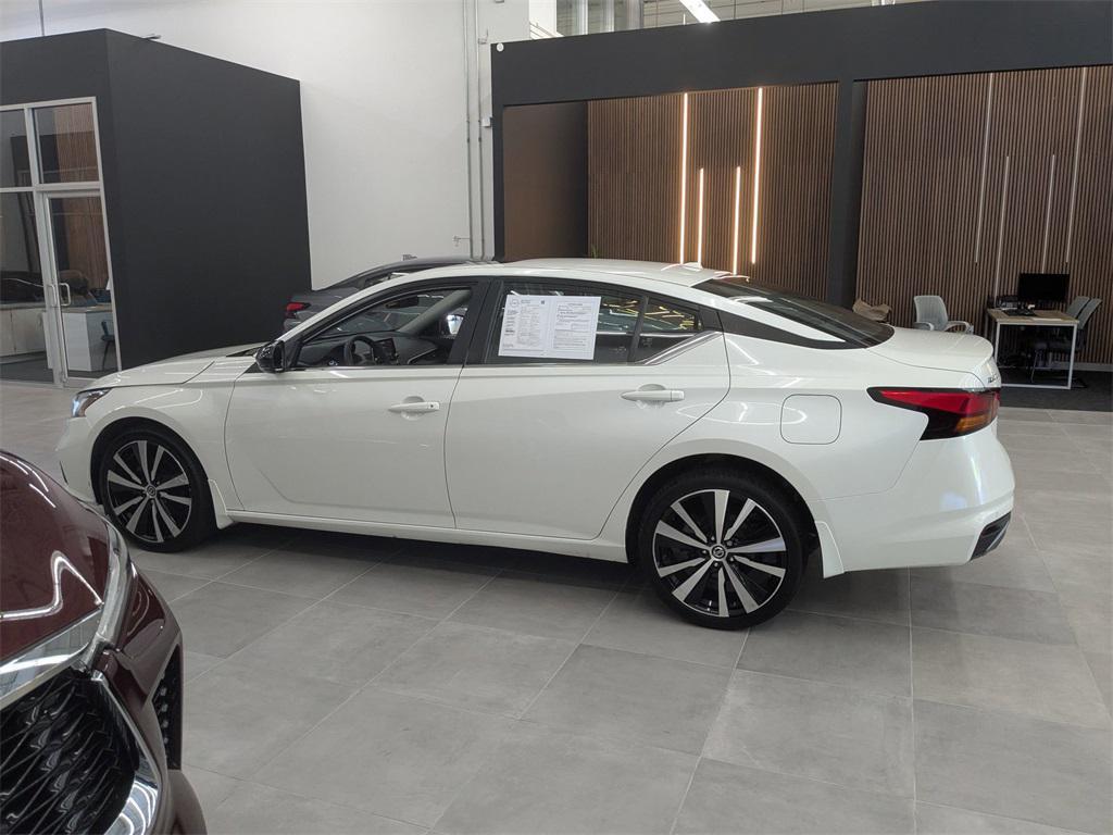 used 2020 Nissan Altima car, priced at $19,390