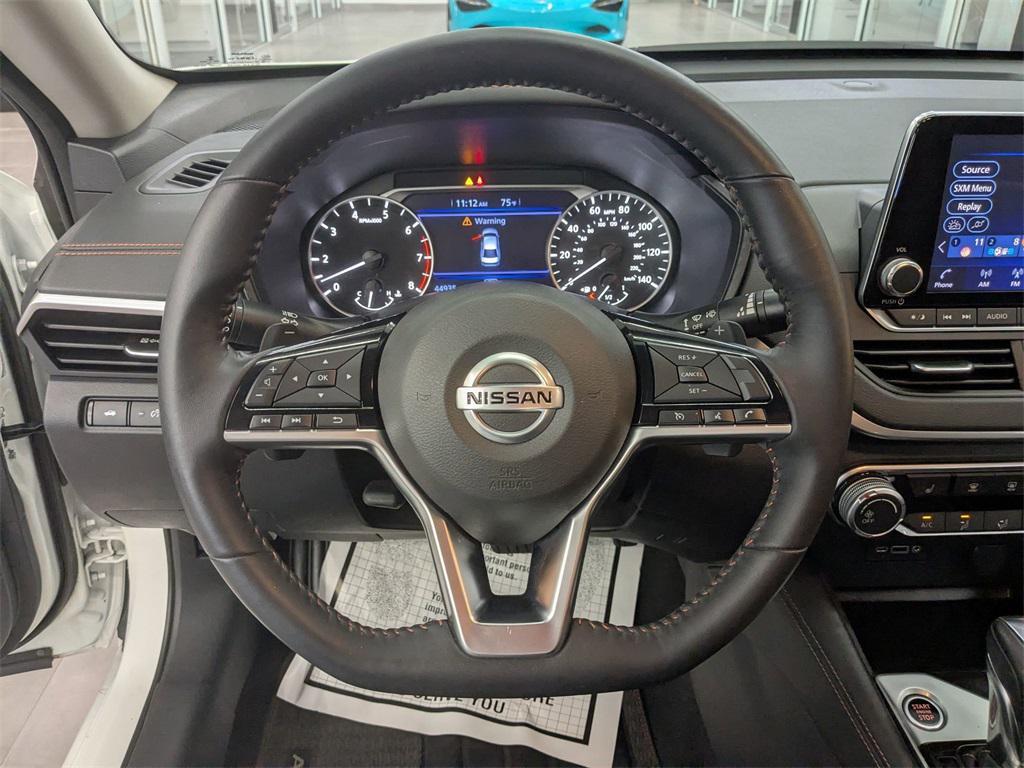 used 2020 Nissan Altima car, priced at $19,390