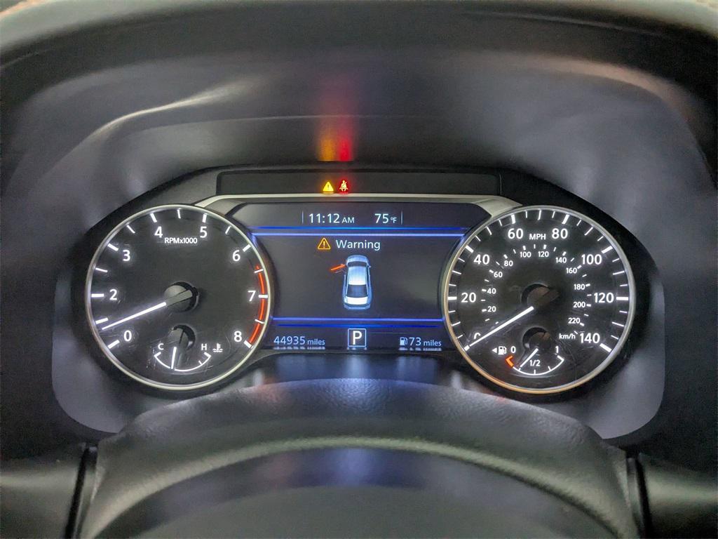 used 2020 Nissan Altima car, priced at $19,390