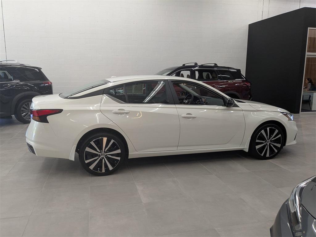 used 2020 Nissan Altima car, priced at $19,390