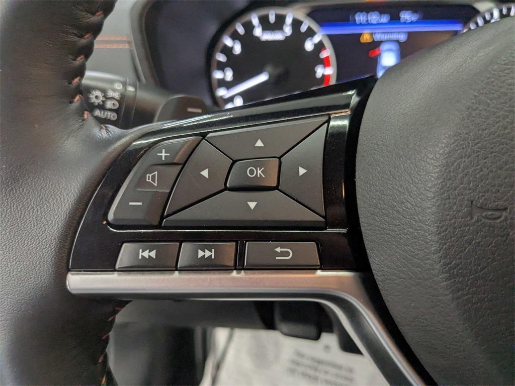 used 2020 Nissan Altima car, priced at $19,390