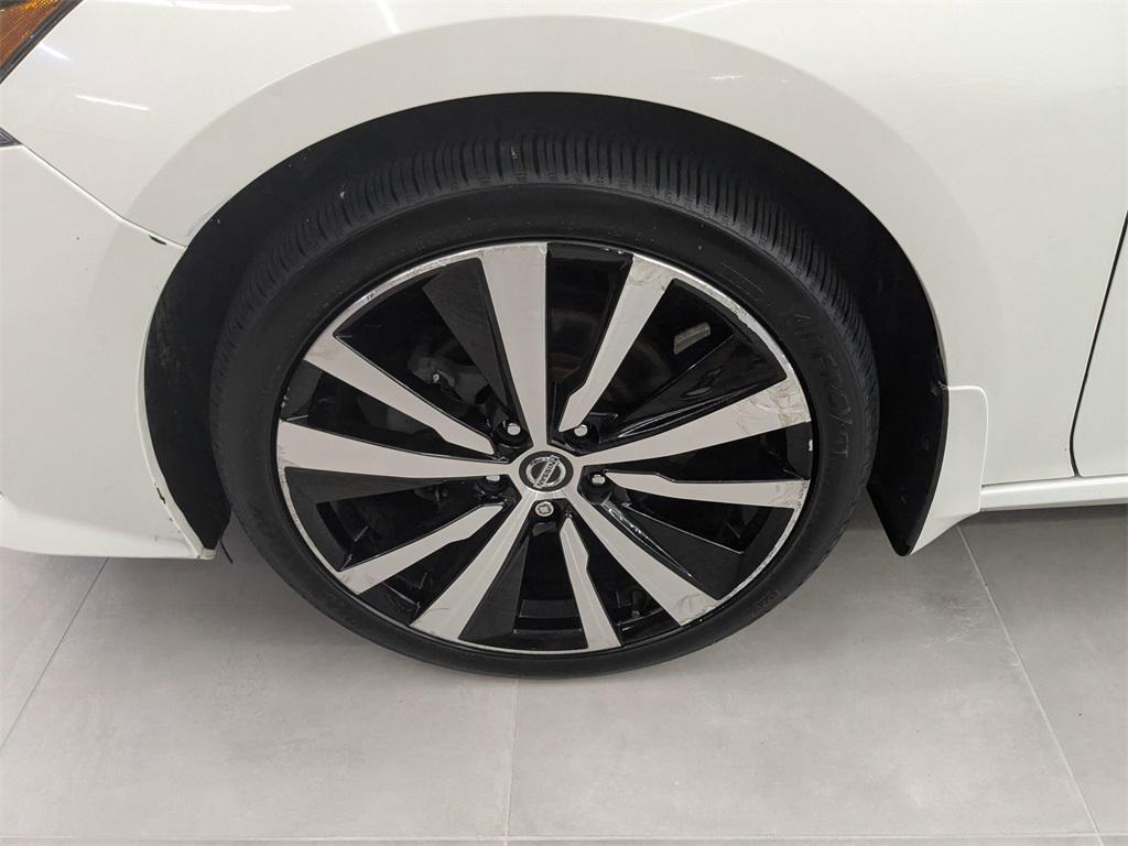 used 2020 Nissan Altima car, priced at $19,390