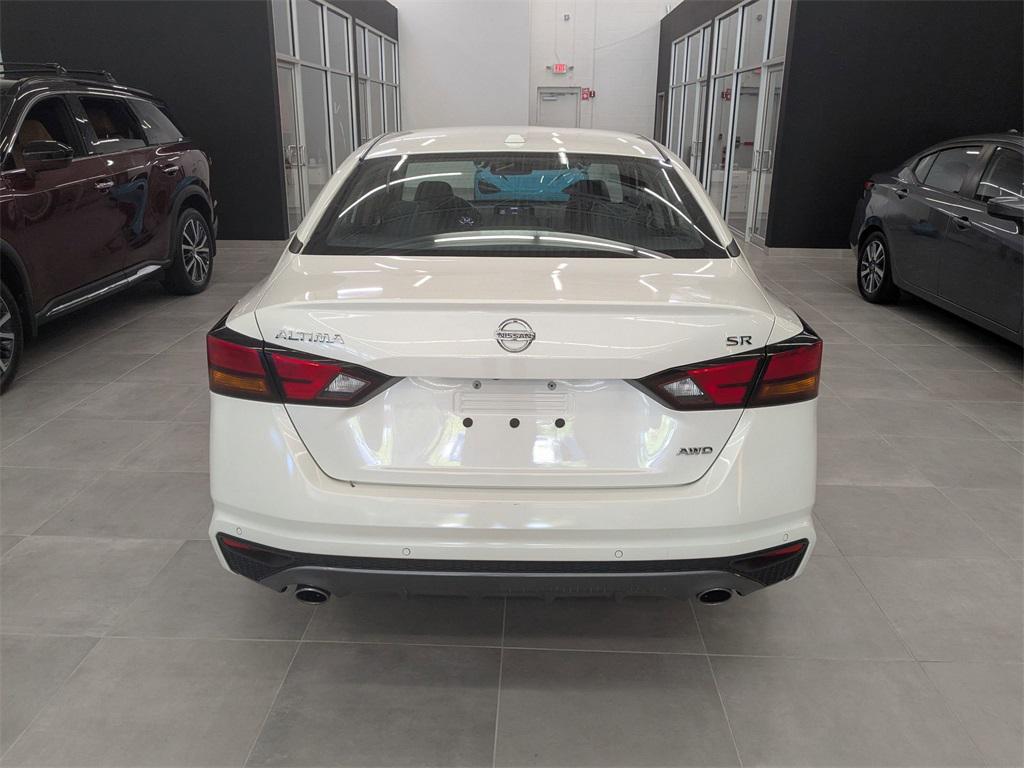 used 2020 Nissan Altima car, priced at $19,390