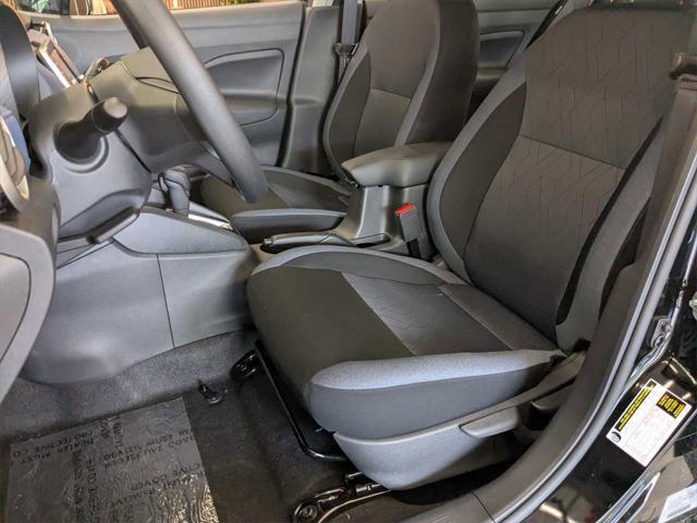 new 2025 Nissan Versa car, priced at $22,385