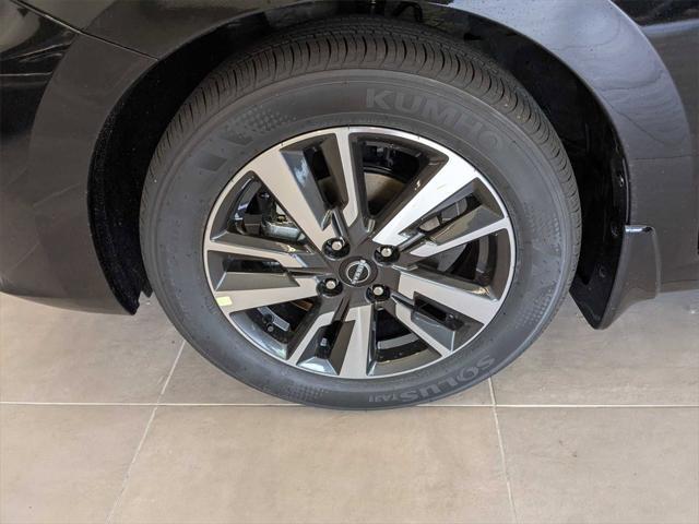 new 2025 Nissan Versa car, priced at $22,385