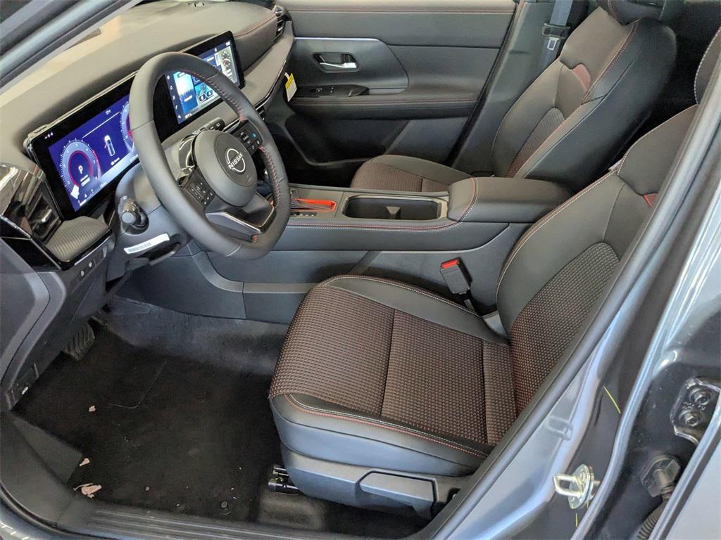 new 2025 Nissan Kicks car, priced at $31,480