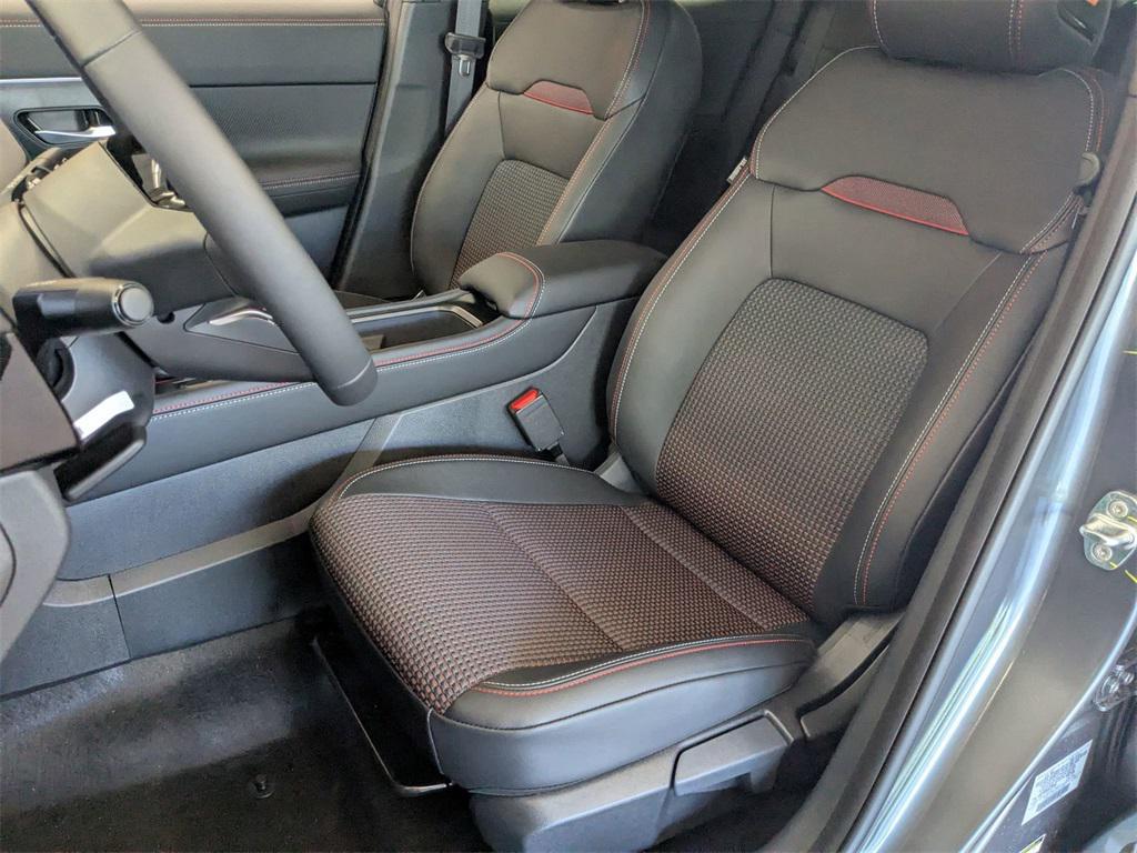 new 2025 Nissan Kicks car, priced at $31,480