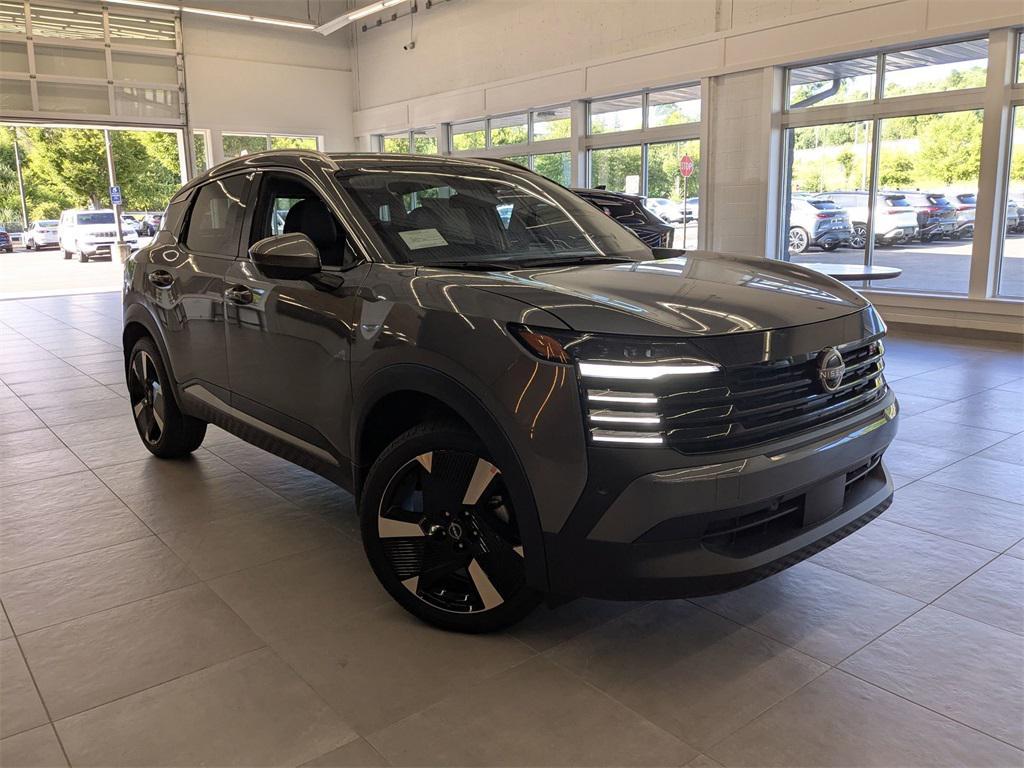 new 2025 Nissan Kicks car, priced at $31,480