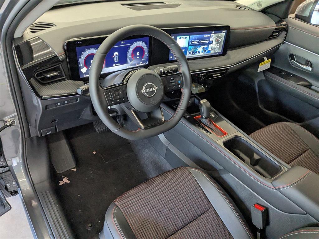 new 2025 Nissan Kicks car, priced at $31,480