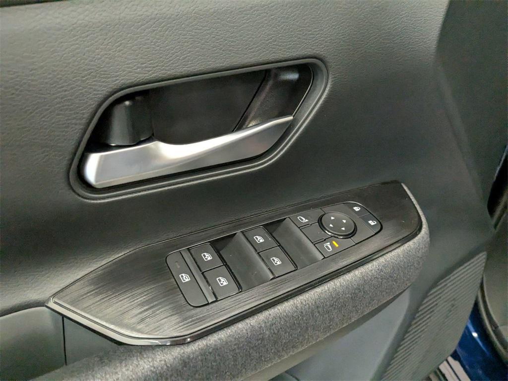 new 2025 Nissan Kicks car, priced at $28,680