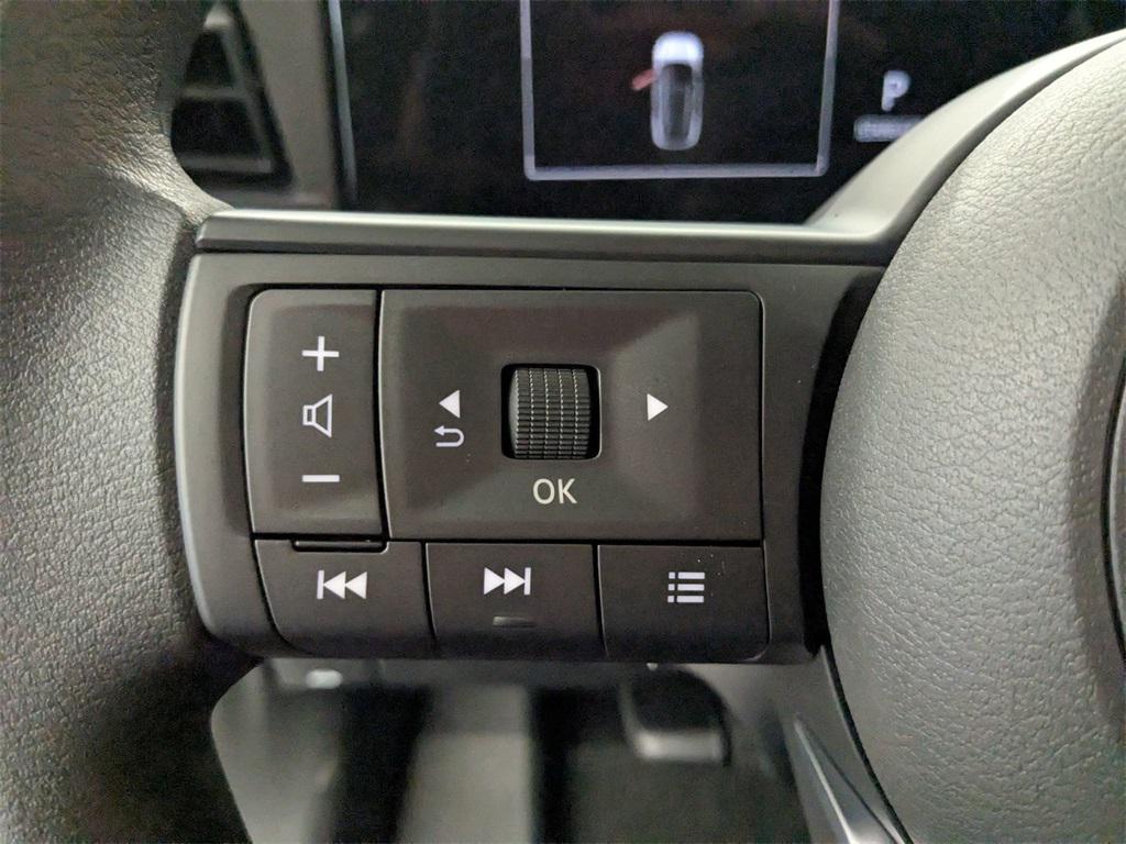 new 2025 Nissan Kicks car, priced at $28,680