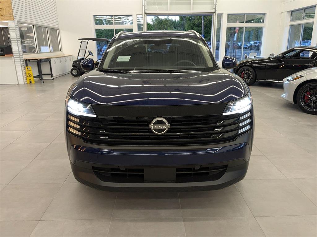 new 2025 Nissan Kicks car, priced at $28,680