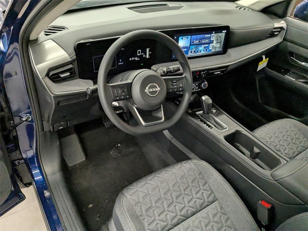 new 2025 Nissan Kicks car, priced at $28,680