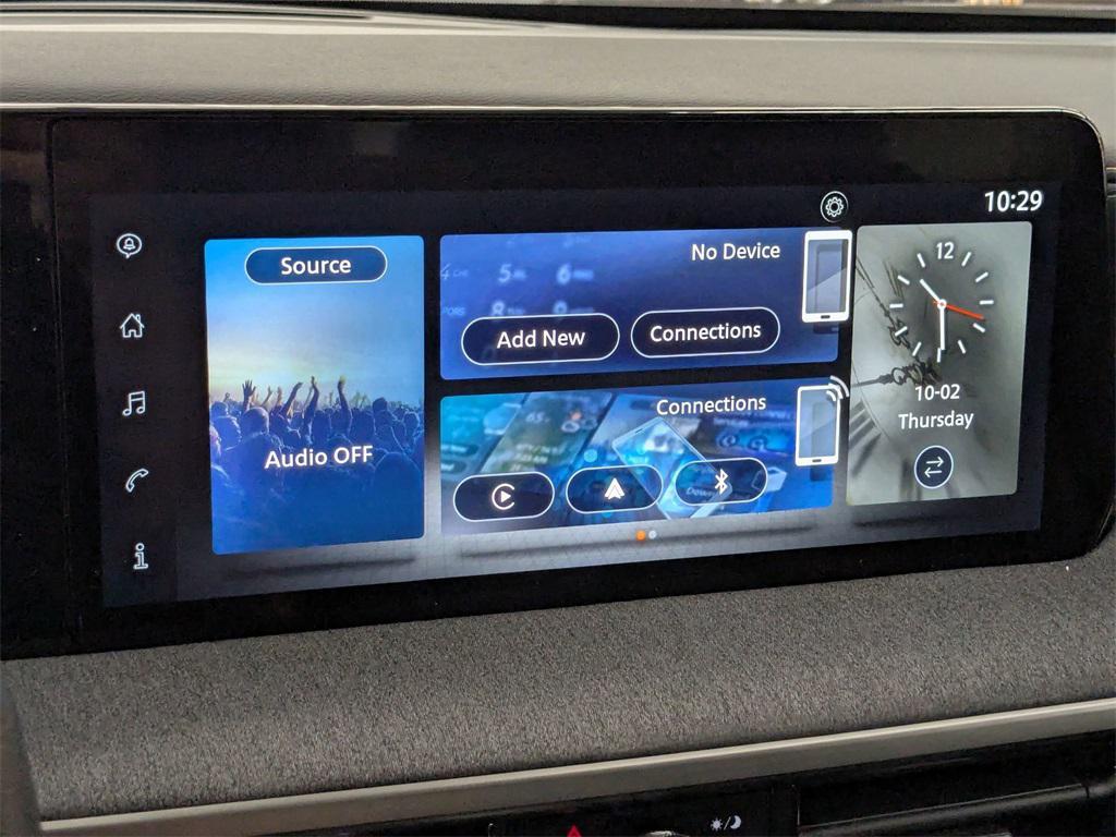 new 2025 Nissan Kicks car, priced at $28,680